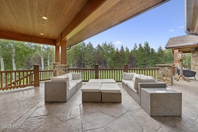 Set on one of the most sought-after streets in the Estates at