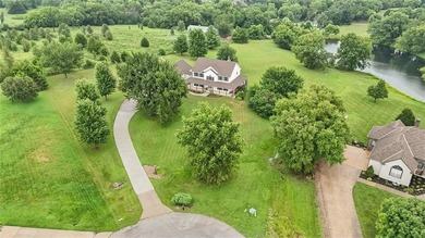 Welcome to your dream home in De Soto, Kansas! Nestled on 2.25 - photo 43