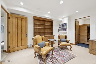 Set on one of the most sought-after streets in the Estates at