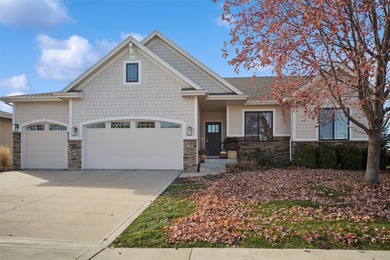 Lake Home Sale Pending in West Des Moines, Iowa