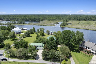 (private lake, pond, coastal) Home Sale Pending in Biloxi Mississippi