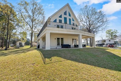 Lake Home For Sale in Gilbert, South Carolina