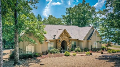Lake Home For Sale in Fairfield Bay, Arkansas