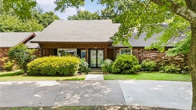 Arkansas River Home For Sale in Muskogee Oklahoma