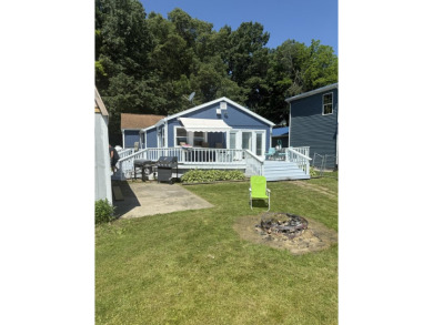 Lake Home For Sale in Reading, Michigan