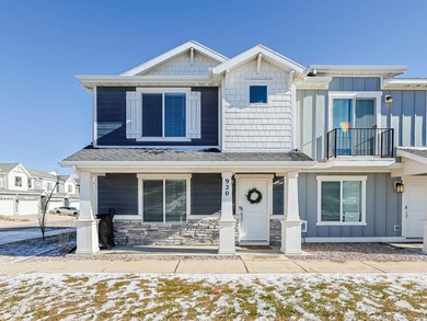 Utah Lake Townhome/Townhouse For Sale in Lehi Utah