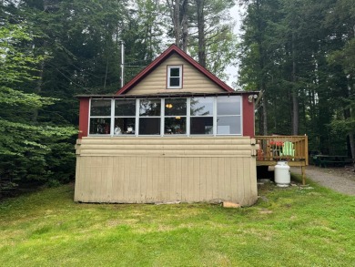 Lake Home For Sale in Lincoln, Maine