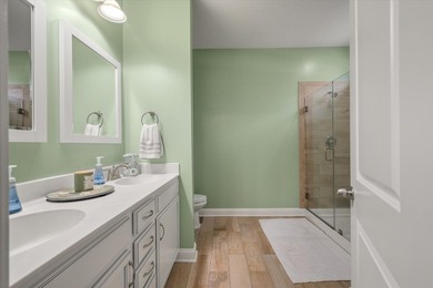 Lots of Privacy !! Home backs deep woods, plenty of room to - photo 17