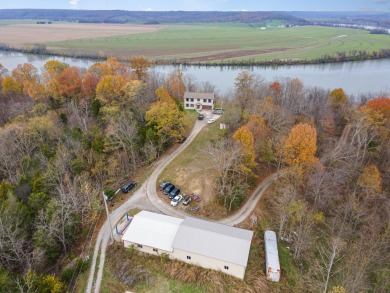 Lake Home For Sale in Warsaw, Kentucky