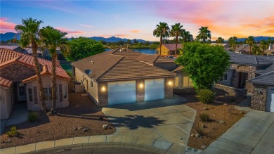 Lake Home For Sale in Mohave Valley, Arizona
