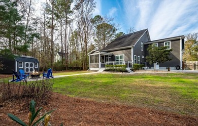 Lots of Privacy !! Home backs deep woods, plenty of room to - photo 35
