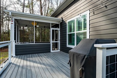 Lots of Privacy !! Home backs deep woods, plenty of room to - photo 39