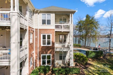 Lake Condo For Sale in Davidson, North Carolina