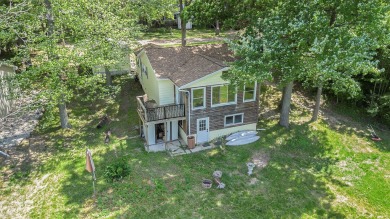 Lake Home For Sale in Six Lakes, Michigan