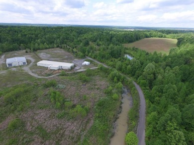 Green River - Butler County Acreage For Sale in Central City Kentucky