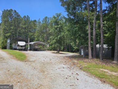 Lake Acreage For Sale in Elberton, Georgia