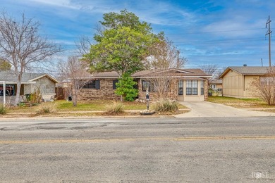 OC Fisher Lake Home For Sale in San Angelo Texas