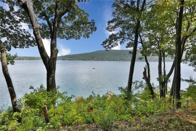 Lake Lot For Sale in South Bristol, New York