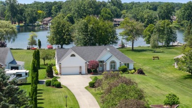 (private lake, pond, creek) Home For Sale in Brooklyn Michigan
