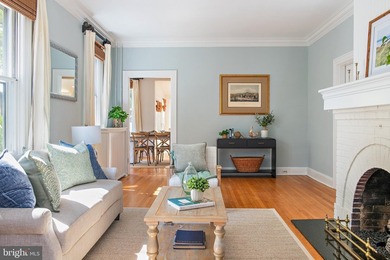 This exceptional Historic District home combines the charm of a - photo 11