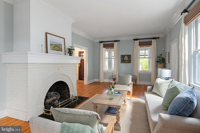 This exceptional Historic District home combines the charm of a - photo 12