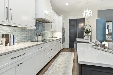 Welcome to one of the few truly custom-built homes in the highly - photo 16