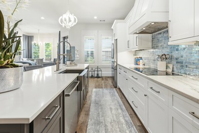 Welcome to one of the few truly custom-built homes in the highly - photo 17