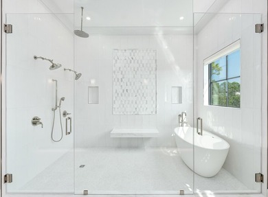 28 Loon Lake, built by Cogent Building Group and designed and - photo 17