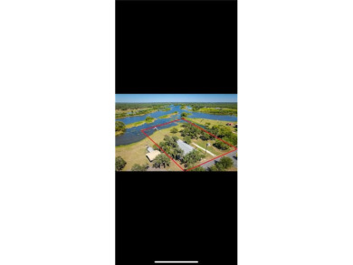 Lake Corpus Christi Home For Sale in George West Texas