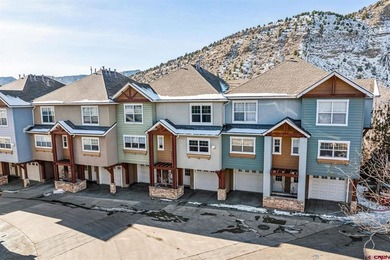 Lake Townhome/Townhouse For Sale in Durango, Colorado