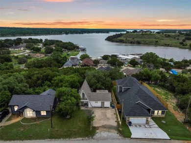 Lake Home For Sale in Granbury, Texas
