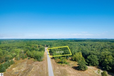 Lake Lot For Sale in Interlochen, Michigan