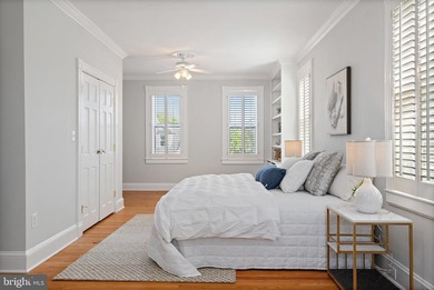 This exceptional Historic District home combines the charm of a - photo 37