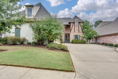 Reunion Lake Home For Sale in Madison Mississippi