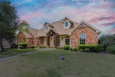 Lake Clark Home Active Under Contract in Ennis Texas