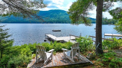 Lake Home For Sale in Bridgton, Maine