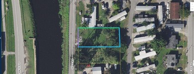Lake Okeechobee Lot For Sale in South Bay Florida