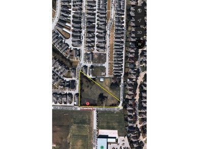 Lake Ray Hubbard Acreage For Sale in Rowlett Texas