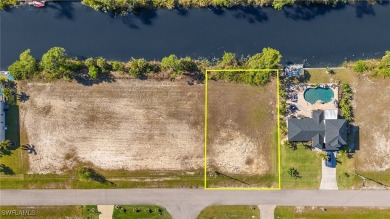 Cape Coral Lakes Area Lot For Sale in Cape Coral Florida