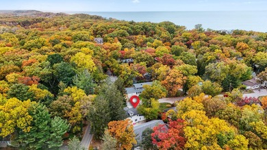 Lake Michigan - LaPorte County Home For Sale in Long Beach Indiana