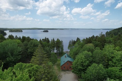 Lake Home For Sale in East Machias, Maine