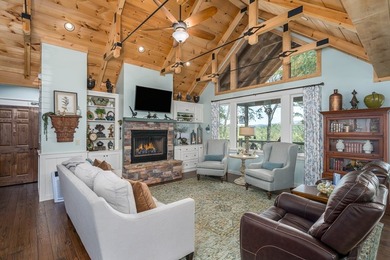 Charming Mountain Cabin with stunning Mountain Views. Centrally - photo 4