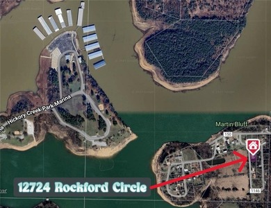 Lake Home For Sale in Lowell, Arkansas