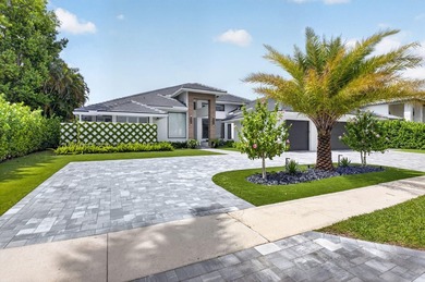 Completely renovated in 2024, this exceptional Woodfield Boca - photo 1