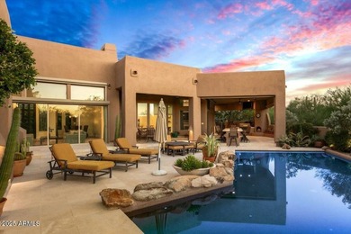 Experience refined desert living in this beautifully remodeled - photo 1