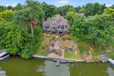 Lake Home For Sale in Lake Holiday, Illinois