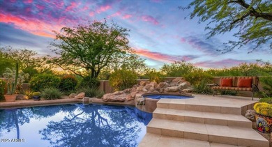 Experience refined desert living in this beautifully remodeled - photo 2