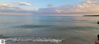 Lake Michigan - Charlevoix County Acreage For Sale in Beaver Island Michigan