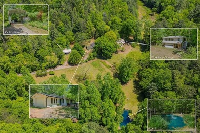 Lake Home For Sale in Ellijay, Georgia