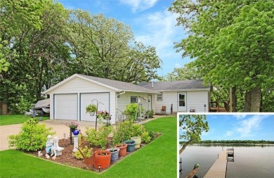 Lake Home For Sale in Richmond, Minnesota